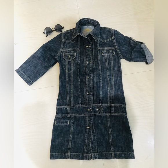 Killer Denim dress - Picture 2 of 13